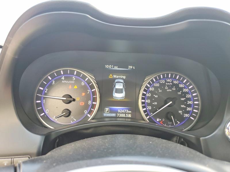 Aukcja sprzedaży 2017 Infiniti Q60, vin: JN1EV7EL6HM552595, numer aukcji: 59531546