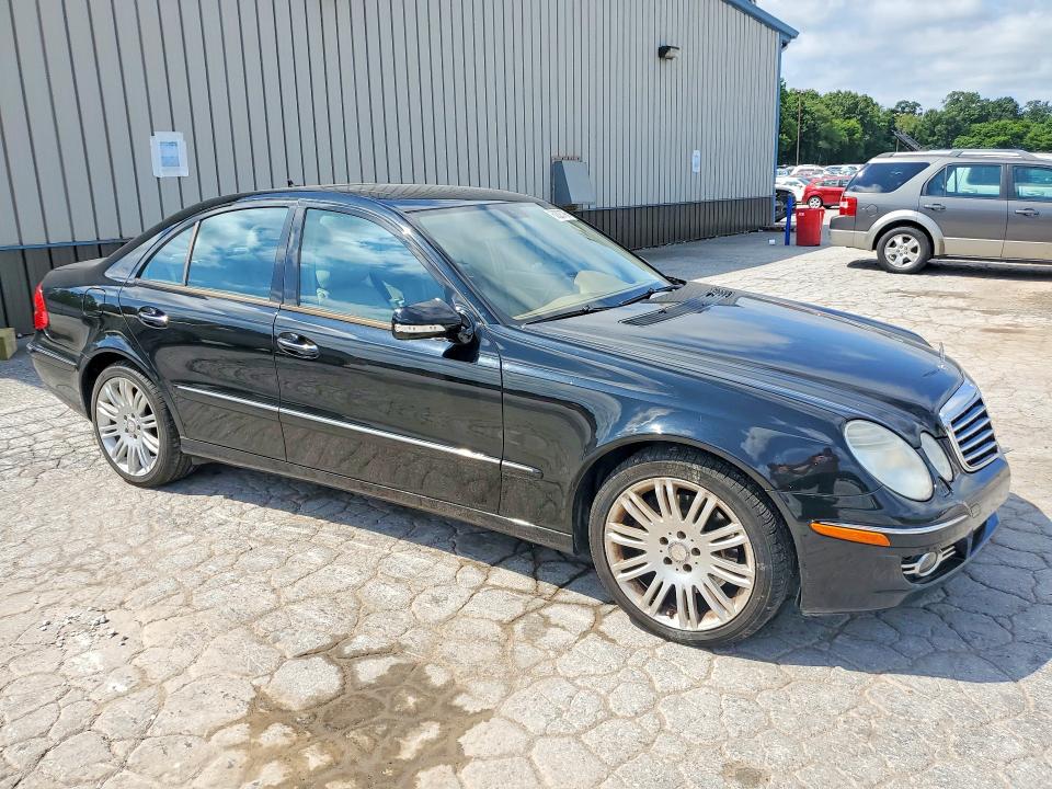Продажа на аукционе авто 2008 Mercedes-benz E, vin: WDBUF87X58B348652, номер лота: 60223796