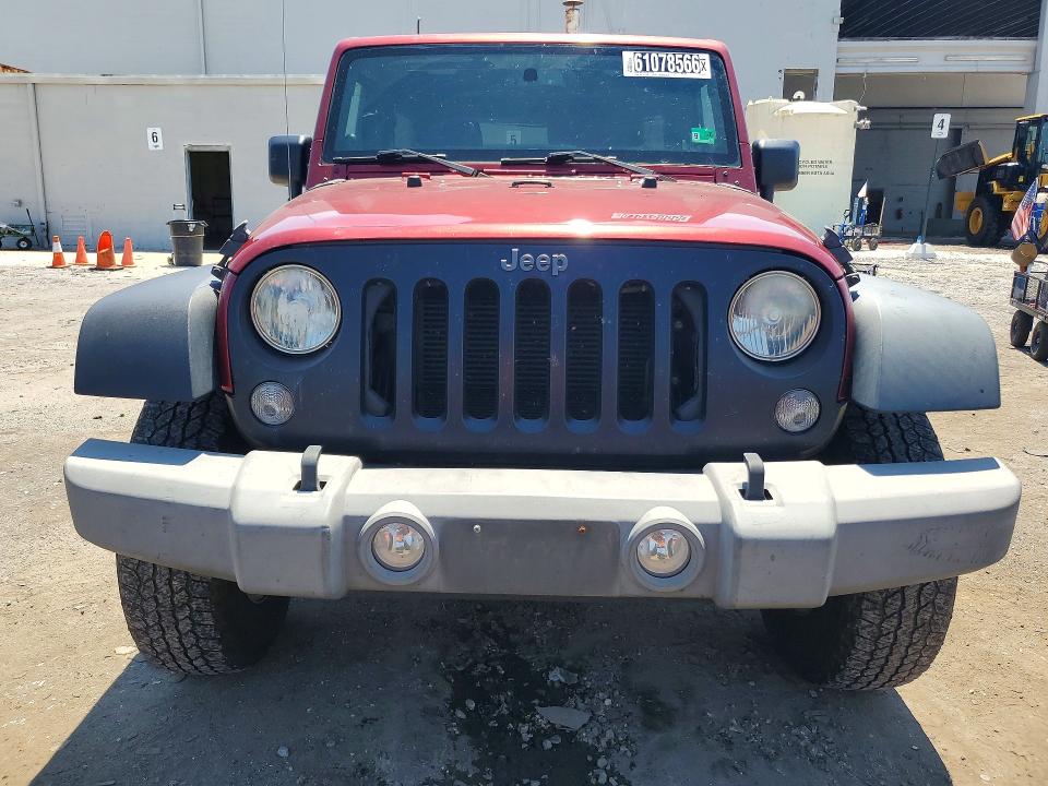 61078566 :رقم المزاد ، 1C4BJWDG5DL606740 vin ، 2013 Jeep Wrangler Unlimited مزاد بيع