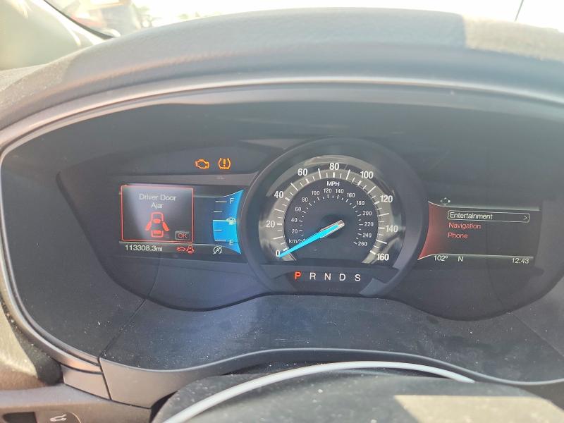 2018 Ford Fusion მანქანა იყიდება აუქციონზე, vin: 3FA6P0HD7JR176550, აუქციონის ნომერი: 62876936