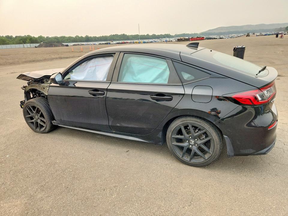 Продаж на аукціоні авто 2022 Honda Civic, vin: 19XFL2H85NE009668, номер лоту: 61032776