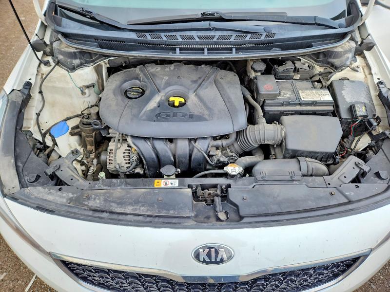 Aukcja sprzedaży 2017 Kia Forte, vin: 3KPFL4A88HE091003, numer aukcji: 62803556