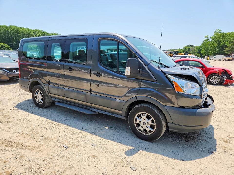 Продажа на аукционе авто 2016 Ford Transit, vin: 1FMZK1ZM1GKB17187, номер лота: 59193796