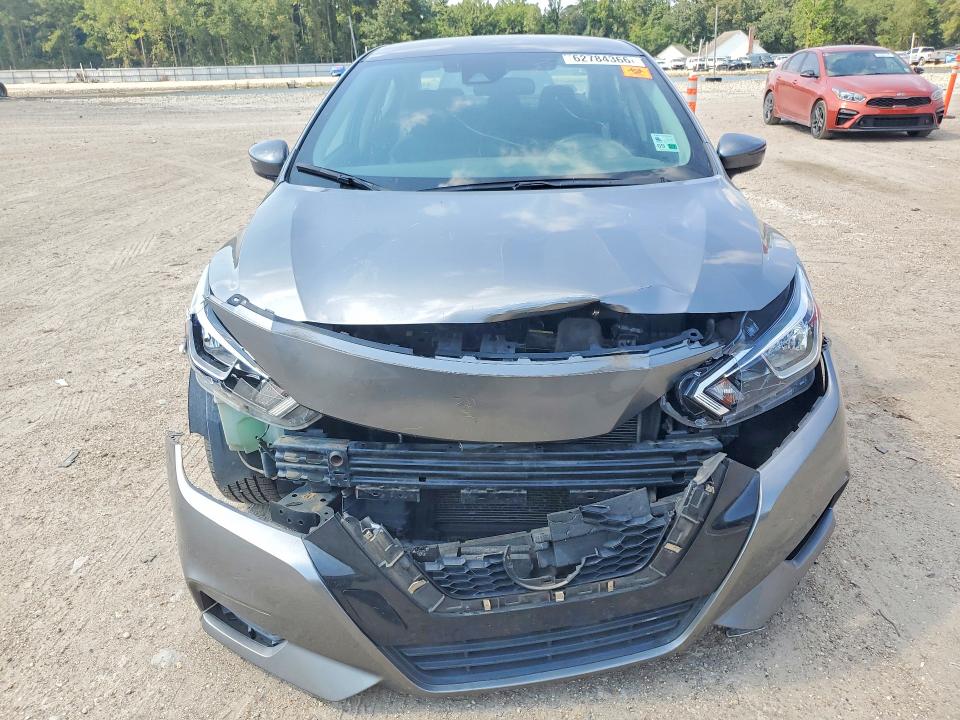 Aukcja sprzedaży 2021 Nissan Versa, vin: 3N1CN8EV1ML827048, numer aukcji: 62784366