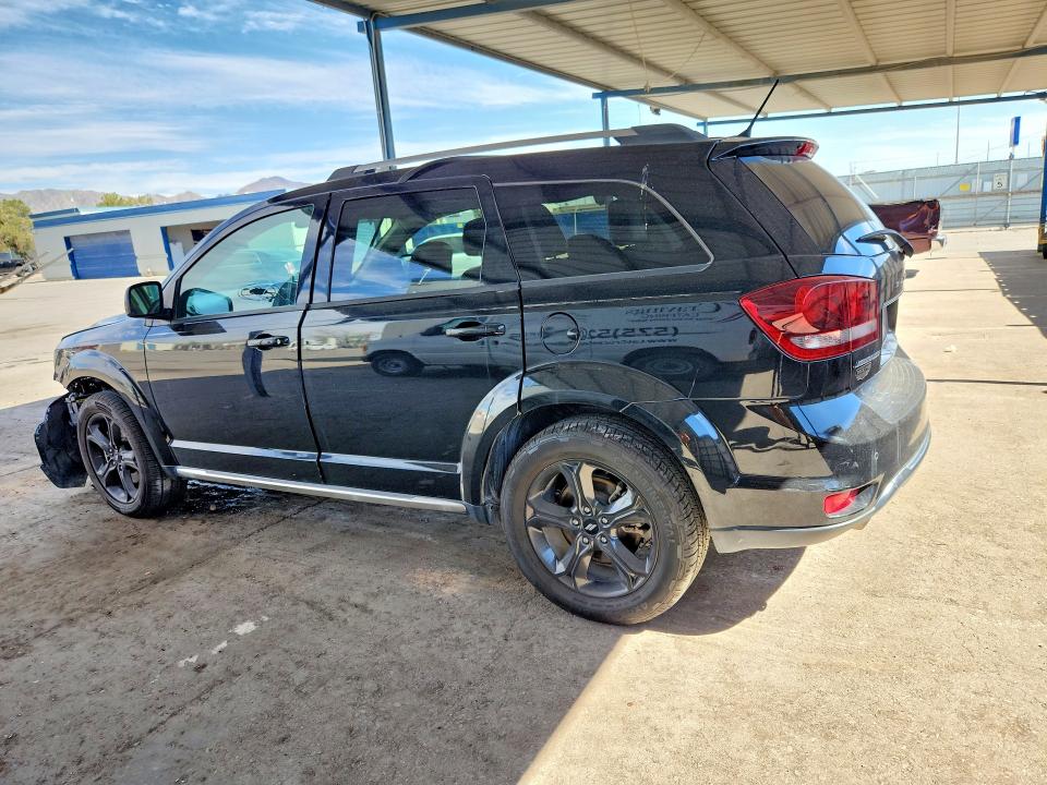 Продажа на аукционе авто 2018 Dodge Journey, vin: 3C4PDCGG6JT218116, номер лота: 59329976