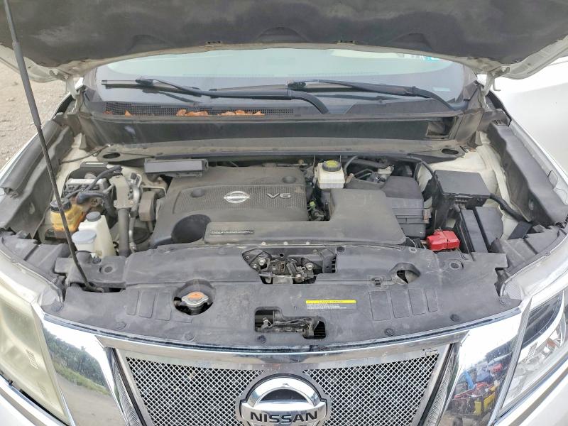 Продаж на аукціоні авто 2013 Nissan Pathfinder, vin: 5N1AR2MM6DC658487, номер лоту: 62592156