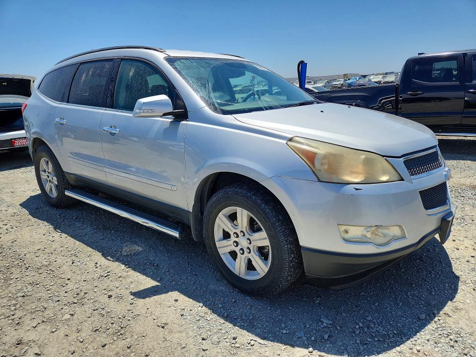 Aukcja sprzedaży 2010 Chevrolet Traverse, vin: 1GNLRFED4AS114470, numer aukcji: 59657296