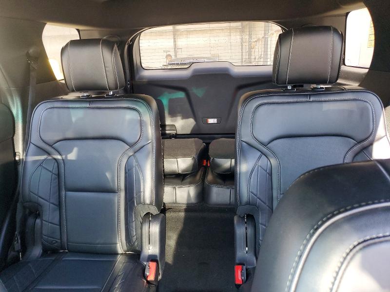 Продаж на аукціоні авто 2017 Ford Explorer, vin: 1FM5K8HT9HGB91087, номер лоту: 59613966