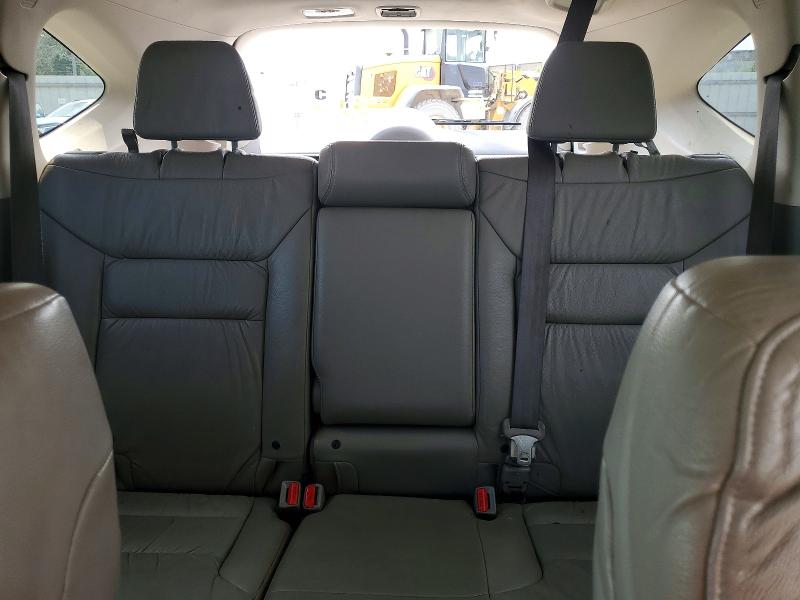 2012 Honda Cr-v მანქანა იყიდება აუქციონზე, vin: 5J6RM4H7XCL029152, აუქციონის ნომერი: 60463626