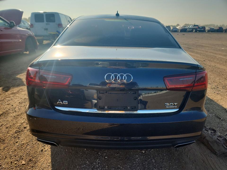 Продажа на аукционе авто 2017 Audi A6, vin: WAUH2AFC8HN057238, номер лота: 61421546
