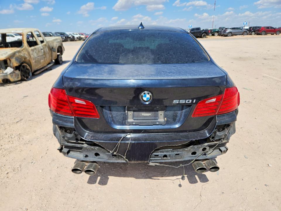 58956556 :رقم المزاد ، WBAKN9C55ED000983 vin ، 2014 Bmw 550 مزاد بيع