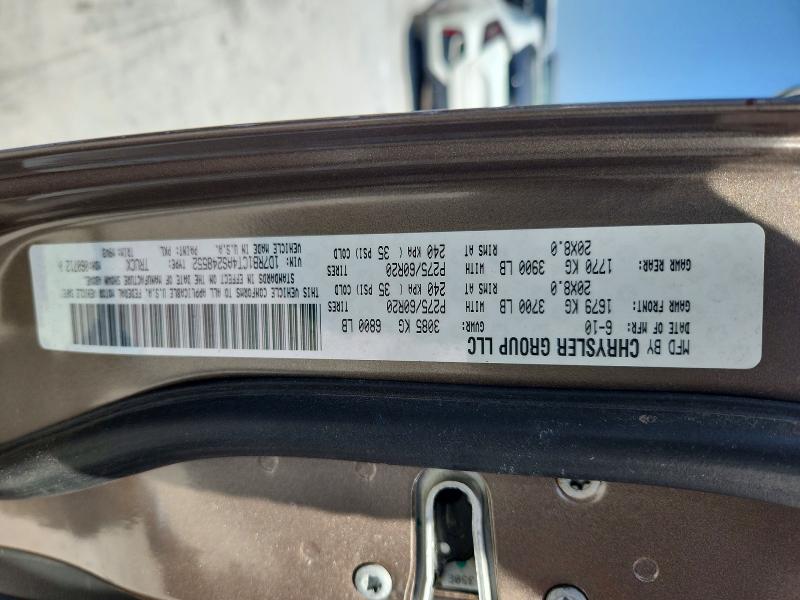 Aukcja sprzedaży 2010 Dodge Ram 1500, vin: 1D7RB1CT4AS248552, numer aukcji: 62704006