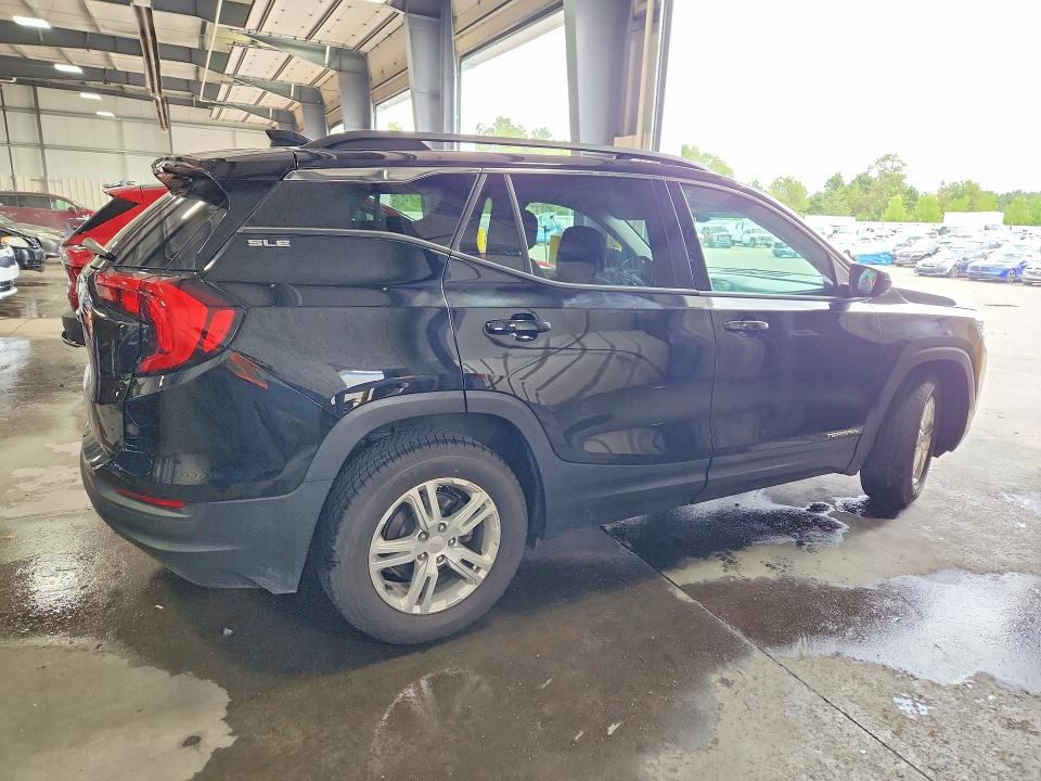 62053806 :رقم المزاد ، 3GKALMEV5JL408039 vin ، 2018 Gmc Terrain مزاد بيع