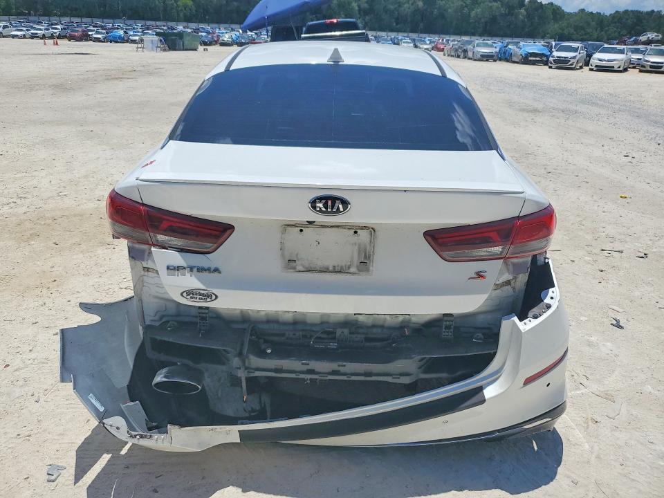 2020 Kia Optima მანქანა იყიდება აუქციონზე, vin: 5XXGT4L30LG443867, აუქციონის ნომერი: 62000926