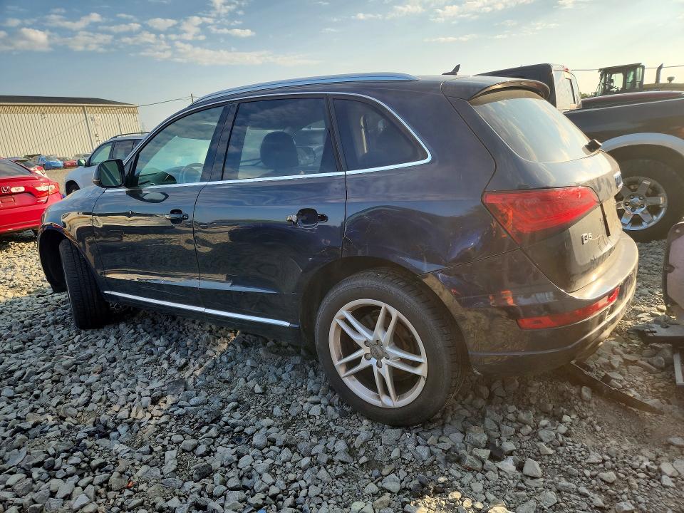 Aukcja sprzedaży 2013 Audi Q5, vin: WA1LFAFP4DA085313, numer aukcji: 60643696