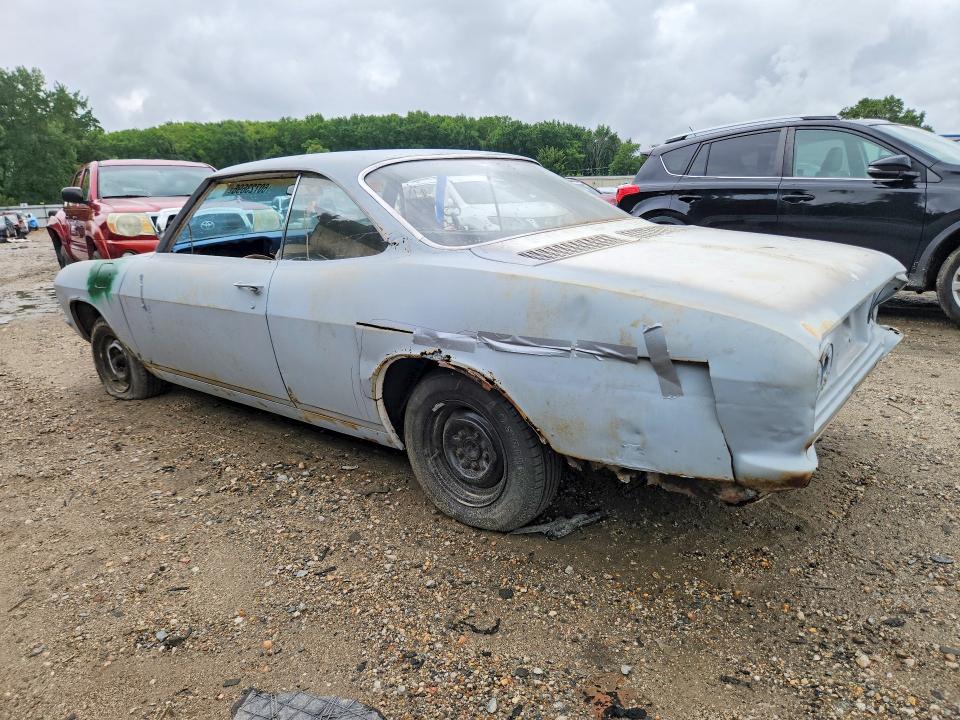 1966 Chevrolet Classic მანქანა იყიდება აუქციონზე, vin: 101376L113152, აუქციონის ნომერი: 60723696