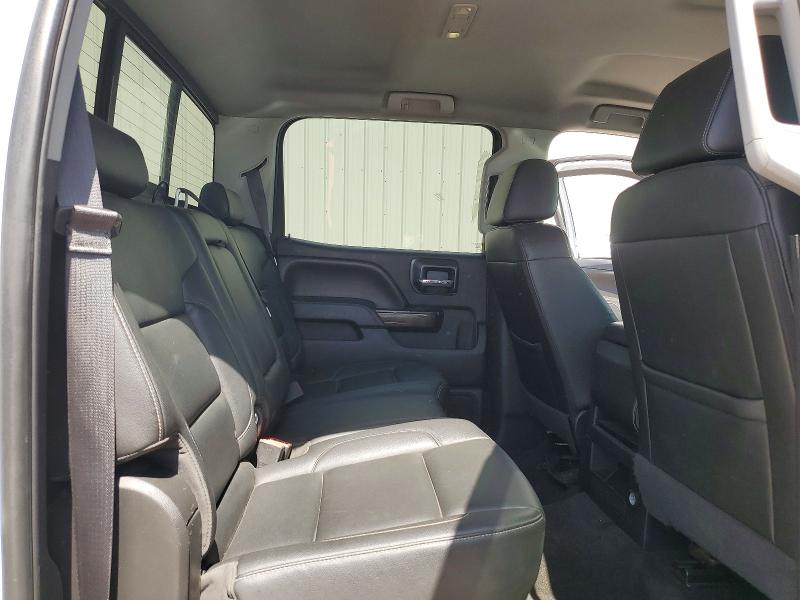 2018 Gmc Sierra მანქანა იყიდება აუქციონზე, vin: 3GTP1NEC5JG192752, აუქციონის ნომერი: 63060656