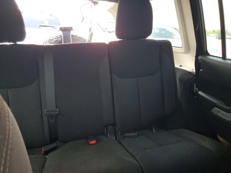 Продаж на аукціоні авто 2014 Jeep Wrangler Unlimited, vin: 1C4BJWEG6EL262948, номер лоту: 63470176