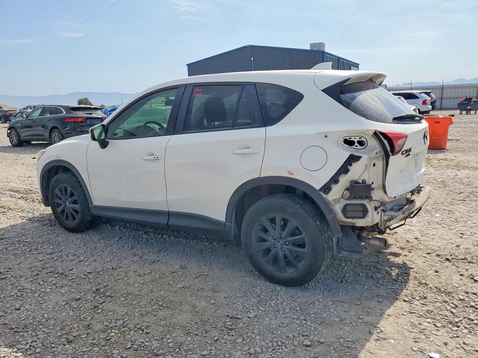 Продажа на аукционе авто 2015 Mazda Cx-5, vin: JM3KE4CY1F0483467, номер лота: 60205976
