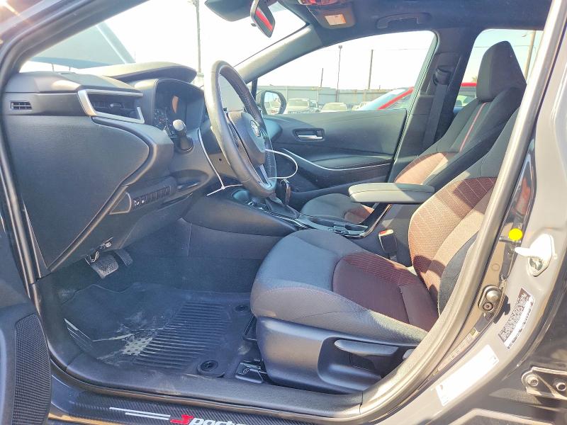 Продаж на аукціоні авто 2023 Toyota Corolla, vin: 5YFP4MCE5PP150526, номер лоту: 62458896