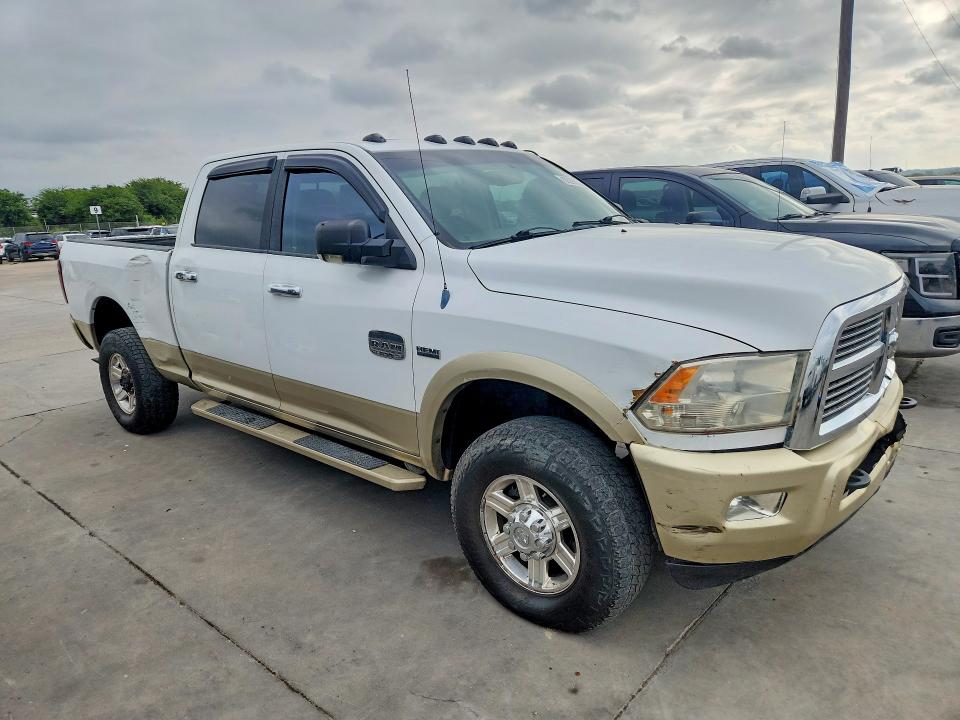 62339596 :رقم المزاد ، 3D7TT2CT4BG625902 vin ، 2011 Dodge Ram 2500 مزاد بيع