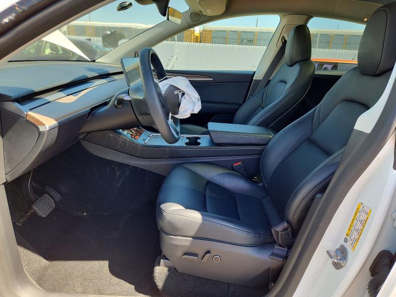 61278576 :رقم المزاد ، 7SAYGDEE6RF194870 vin ، 2024 Tesla Model Y مزاد بيع