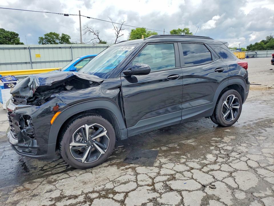 Aukcja sprzedaży 2022 Chevrolet Trailblazer, vin: KL79MTSL3NB062828, numer aukcji: 60216766
