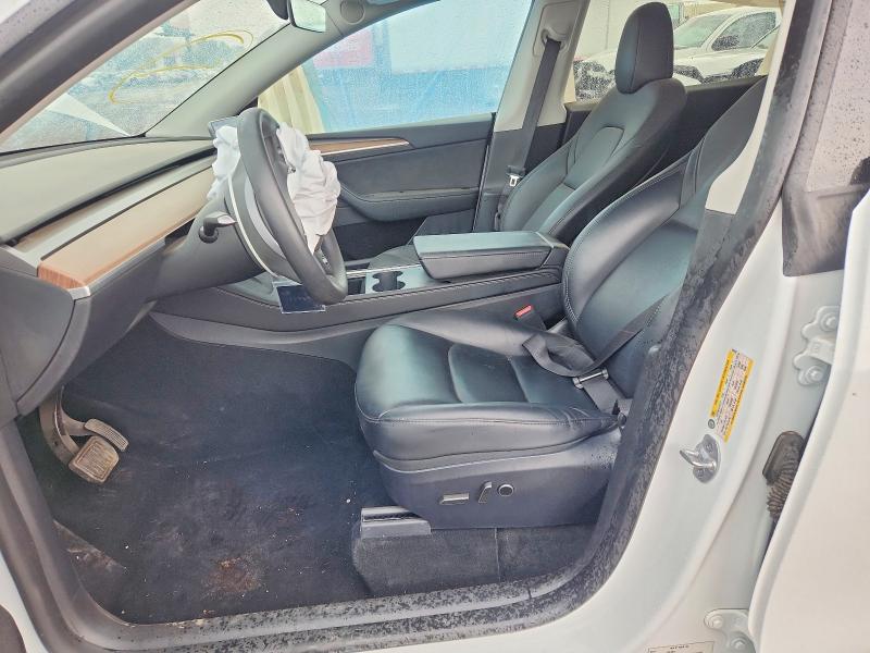 Aukcja sprzedaży 2024 Tesla Model Y, vin: 7SAYGAEE7RF085283, numer aukcji: 59304776