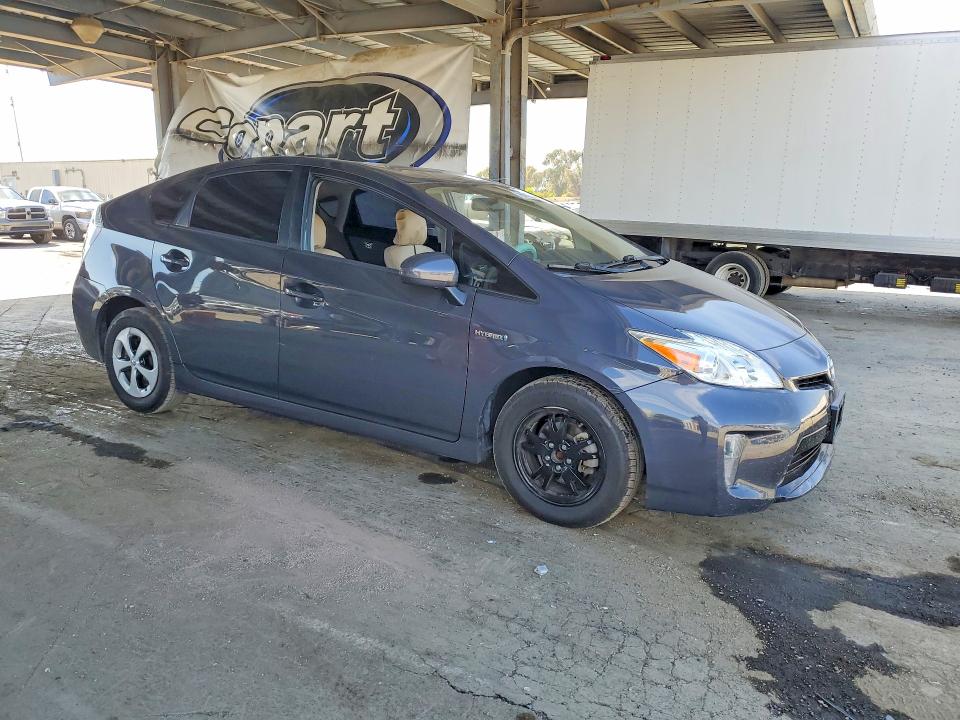 2015 Toyota Prius მანქანა იყიდება აუქციონზე, vin: JTDKN3DU3F0481475, აუქციონის ნომერი: 59681336