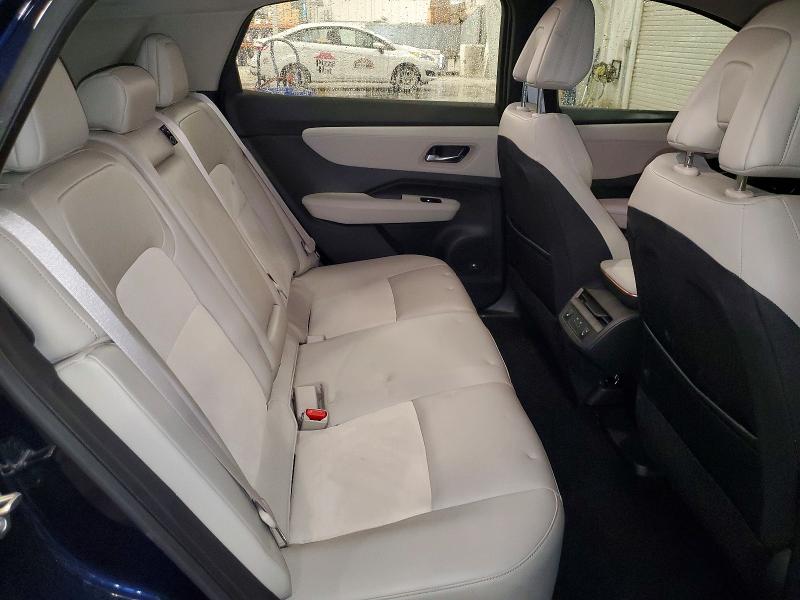 Aukcja sprzedaży 2024 Nissan Ariya, vin: JN1DF0BB5RM736875, numer aukcji: 59899366