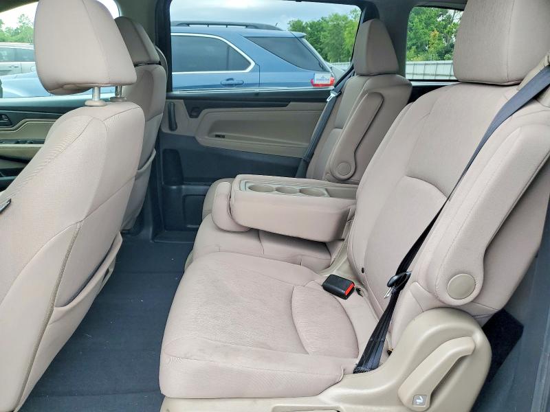 Aukcja sprzedaży 2018 Honda Odyssey, vin: 5FNRL6H55JB094381, numer aukcji: 63098316