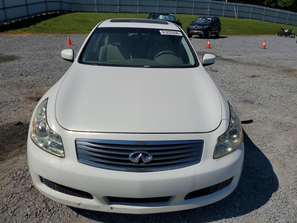Продажа на аукционе авто 2009 Infiniti G37 Sedan, vin: JNKCV61E39M014331, номер лота: 61225336