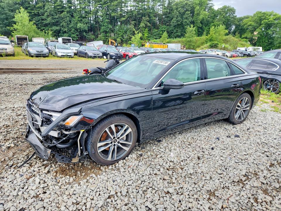 Продажа на аукционе авто 2023 Audi A6, vin: WAUE3BF21PN062535, номер лота: 63290156