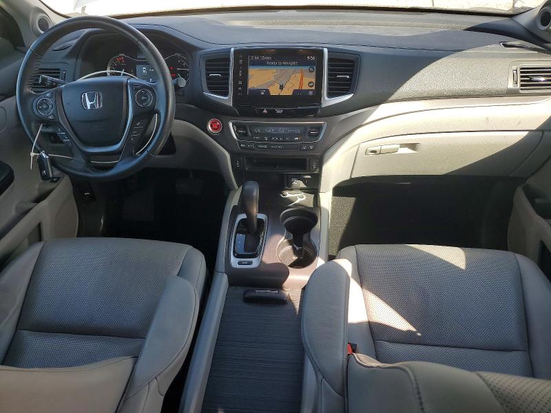 59372346 :رقم المزاد ، 5FPYK2F6XHB010530 vin ، 2017 Honda Ridgeline مزاد بيع