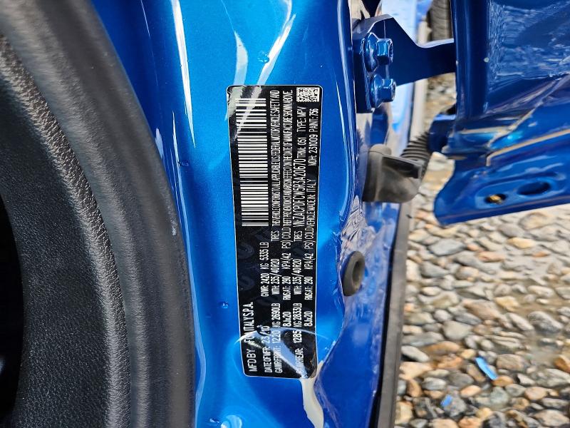 Продаж на аукціоні авто 2024 Dodge Hornet, vin: ZACPDFCW5R3A20670, номер лоту: 60415666