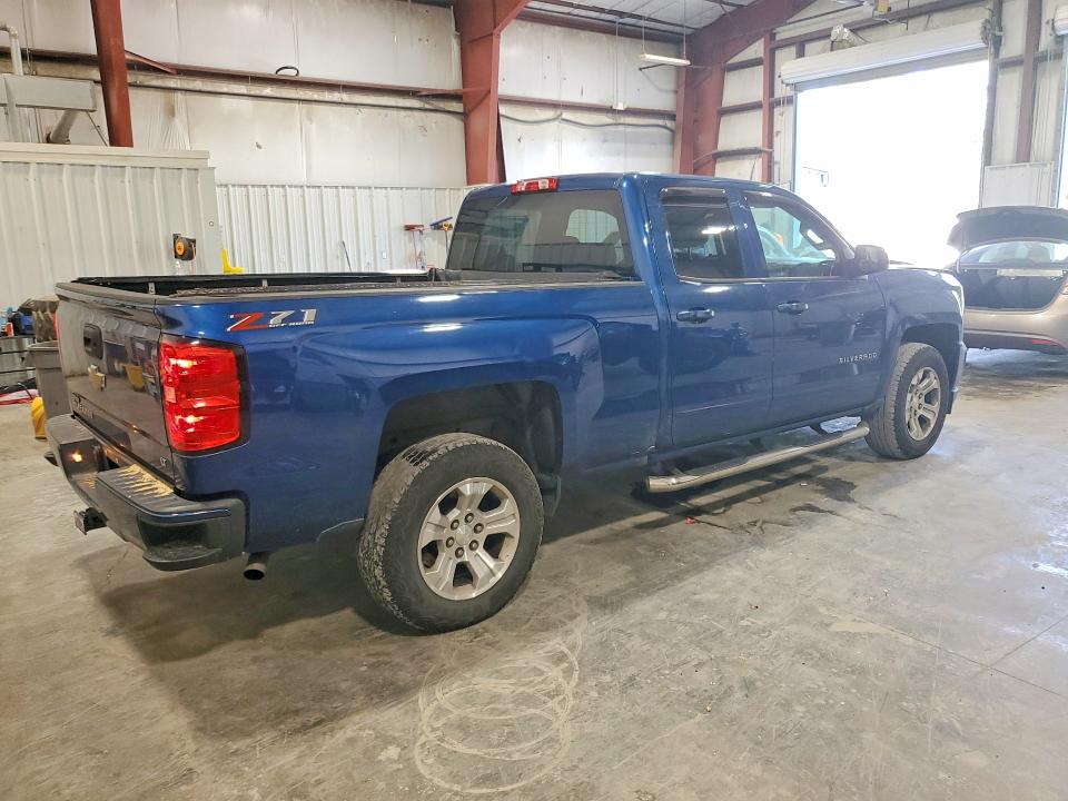 2018 Chevrolet Silverado მანქანა იყიდება აუქციონზე, vin: 2GCVKREC6J1112654, აუქციონის ნომერი: 60946376