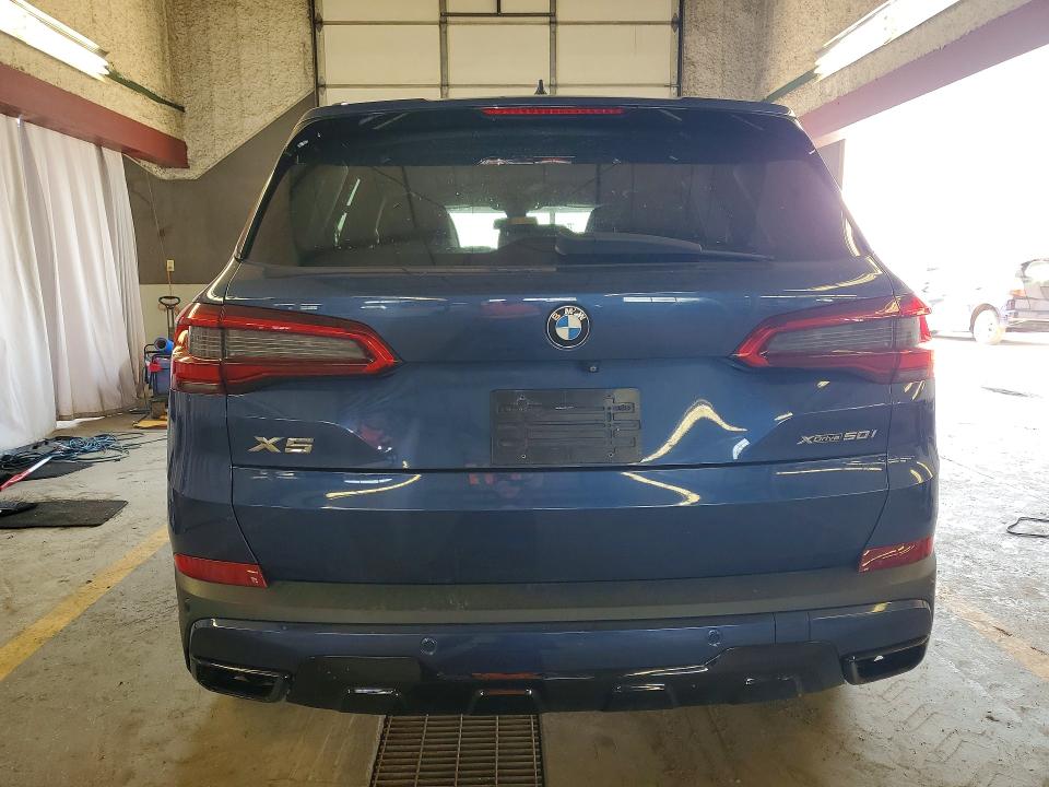 85456165 :رقم المزاد ، 5UXJU2C56KLN49942 vin ، 2019 Bmw X5 مزاد بيع