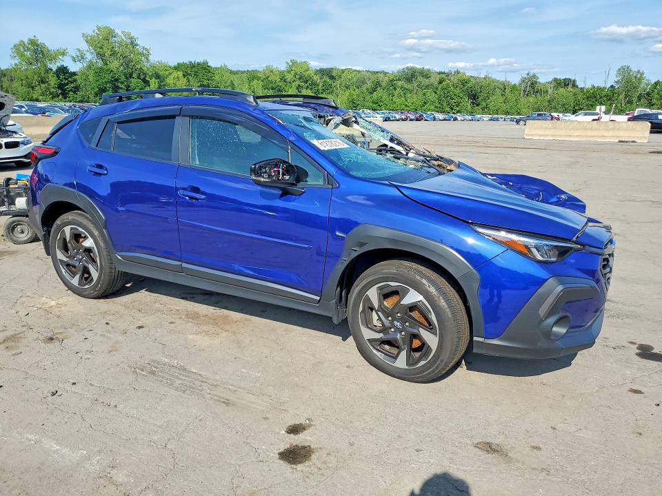 Aukcja sprzedaży 2025 Subaru Crosstrek, vin: 4S4GUHN66S3718602, numer aukcji: 61878216
