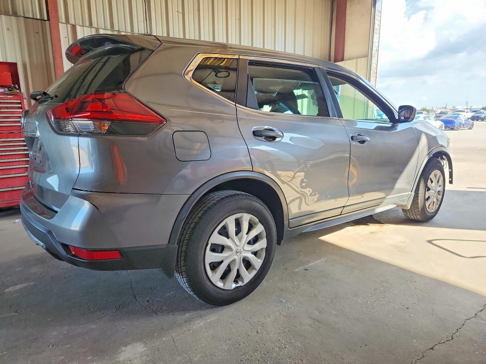 2019 Nissan Rogue მანქანა იყიდება აუქციონზე, vin: 5N1AT2MT0KC784219, აუქციონის ნომერი: 62680136