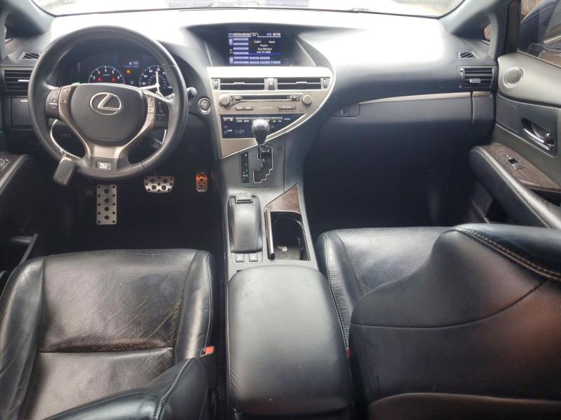 59976646 :رقم المزاد ، 2T2BK1BA7FC334258 vin ، 2015 Lexus Rx 350 مزاد بيع