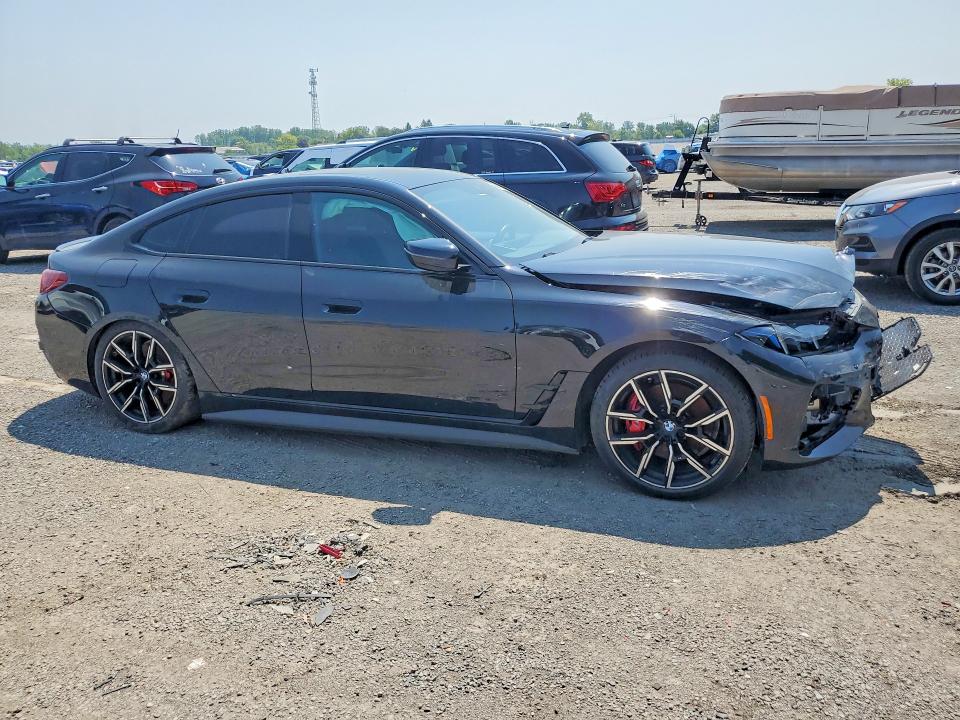 Aukcja sprzedaży 2025 Bmw I4, vin: WBY43HD01SFU07700, numer aukcji: 63142246