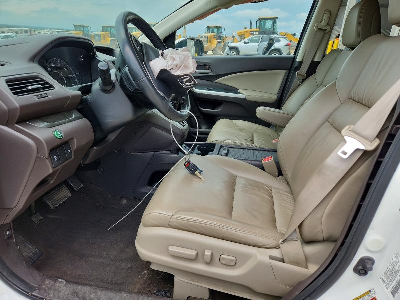 2014 Honda Cr-v მანქანა იყიდება აუქციონზე, vin: 5J6RM4H70EL059893, აუქციონის ნომერი: 62541246