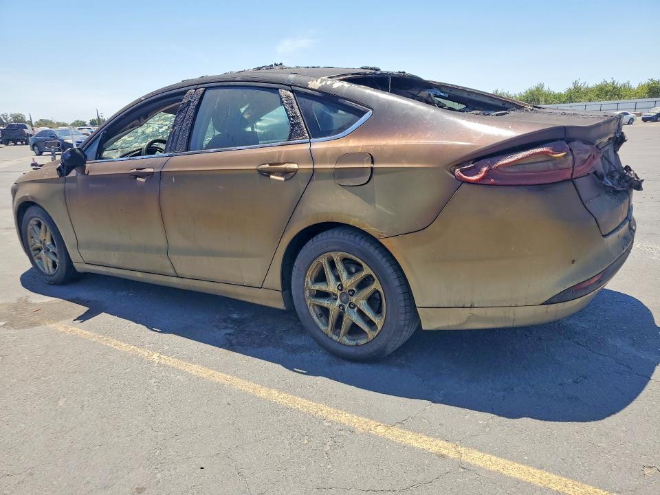 Продаж на аукціоні авто 2016 Ford Fusion, vin: 3FA6P0H7XGR202416, номер лоту: 60698096