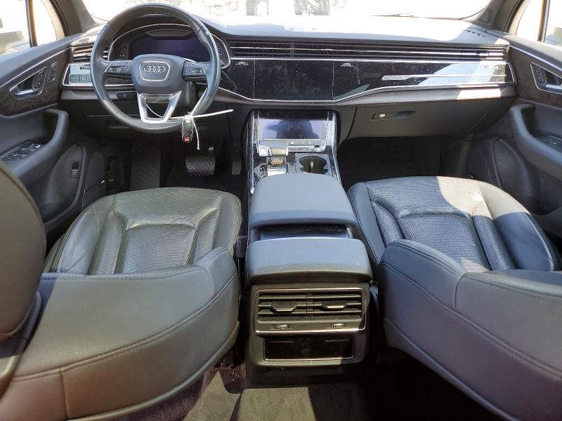 Продажа на аукционе авто 2020 Audi Q7, vin: WA1LJAF77LD007135, номер лота: 62308636