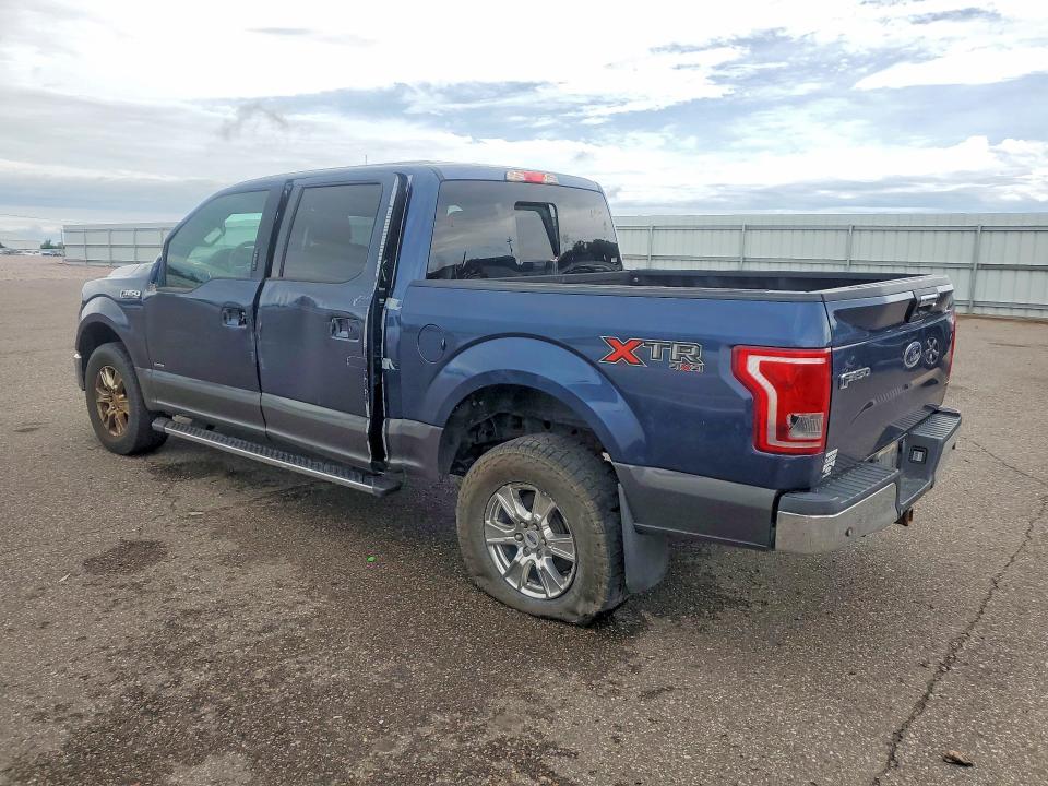 Продаж на аукціоні авто 2016 Ford F150, vin: 1FTEW1EG0GKE80751, номер лоту: 59281116