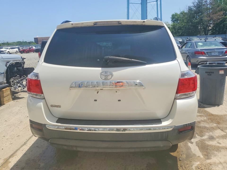 Продаж на аукціоні авто 2013 Toyota Highlander, vin: 5TDYK3EH9DS118886, номер лоту: 58796376