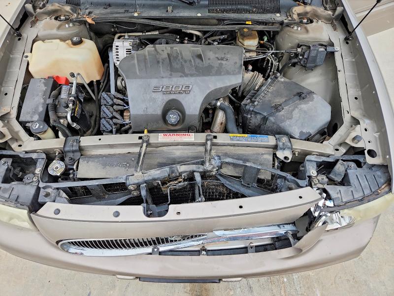Aukcja sprzedaży 2003 Buick Lesabre, vin: 1G4HR54K93U180315, numer aukcji: 60487556