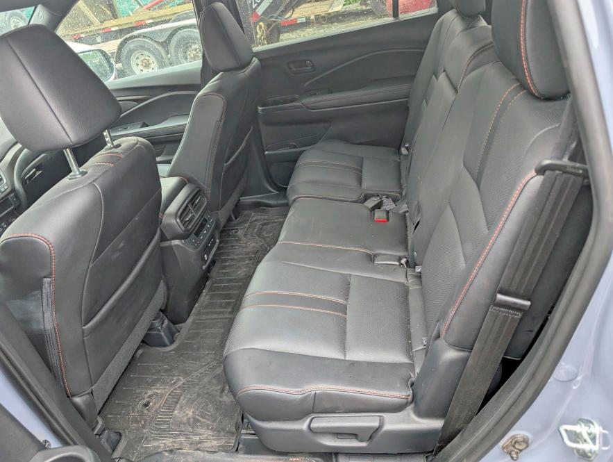 Aukcja sprzedaży 2025 Honda Passport, vin: 5FNYF8H67SB500878, numer aukcji: 62211946