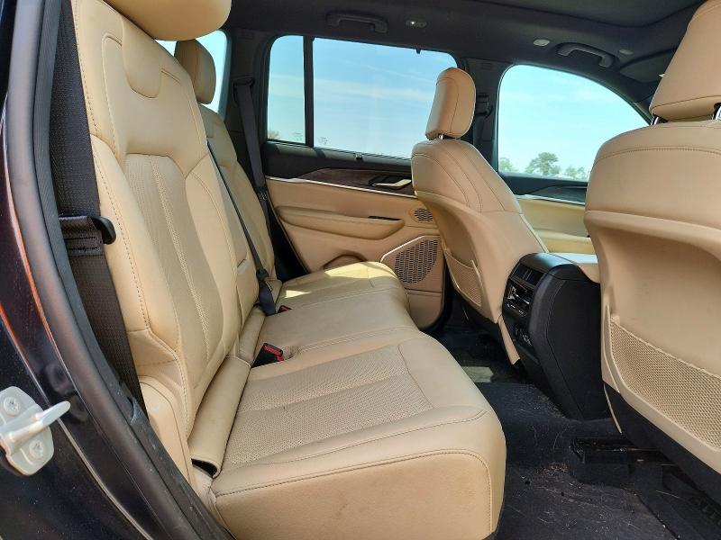 61375276 :رقم المزاد ، 1C4RJYB65PC669667 vin ، 2023 Jeep Grand Cherokee مزاد بيع