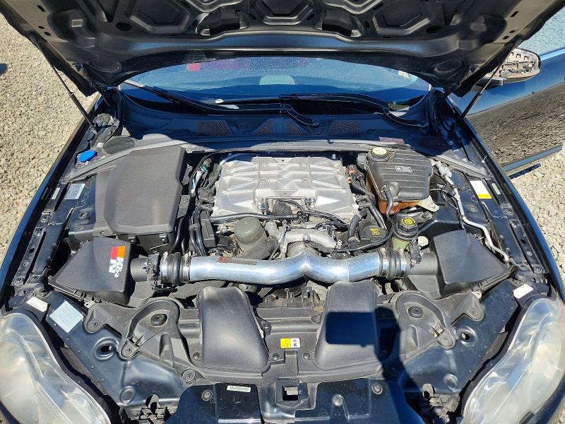 60443276 :رقم المزاد ، SAJWA0JC7AMR63778 vin ، 2010 Jaguar Xf مزاد بيع